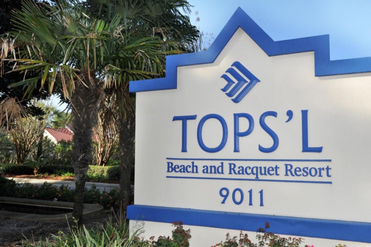 Tops'L Beach Manor 401 Destin Zewnętrze zdjęcie